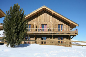 Résidence Néméa Les Chalets Des Cîmes Fontcouverte-La Toussuire